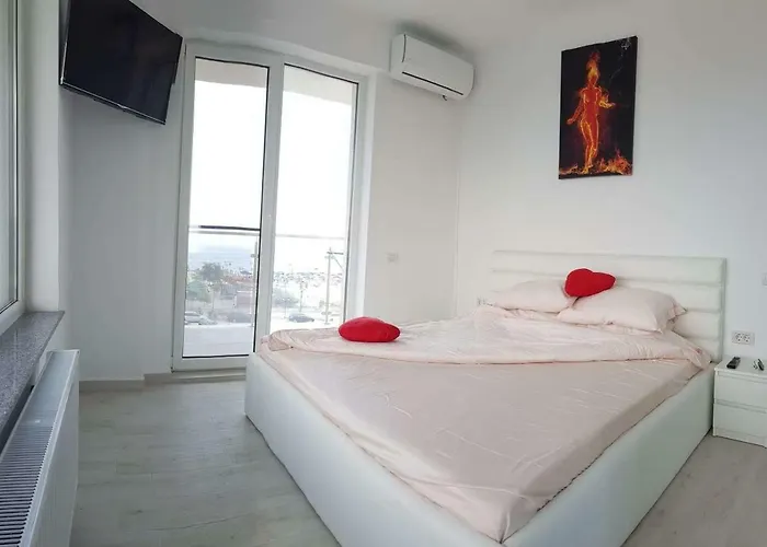 Lägenhet Maravali Năvodari