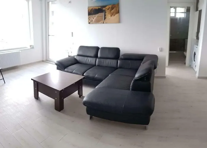 Maravali Lägenhet Năvodari