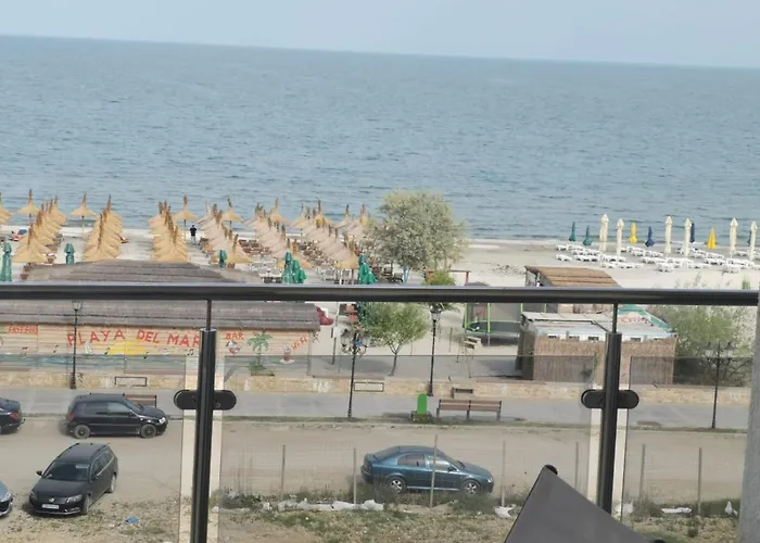 Lägenhet Maravali Năvodari